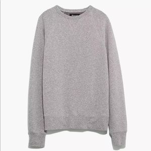 Madewell Crewneck Sweater